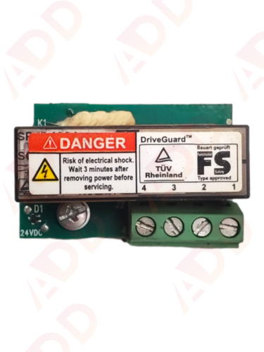 ألين برادلي 20A-DG01 محرك PowerFlex DC